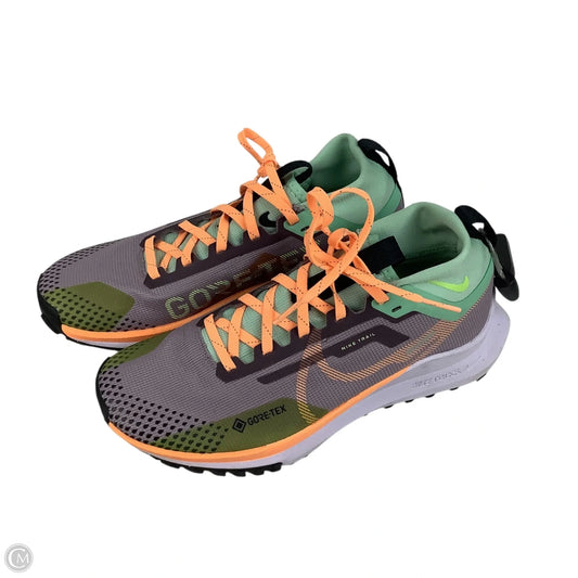 Shoes Athletic By Nike In Multi-colored, Size: 7