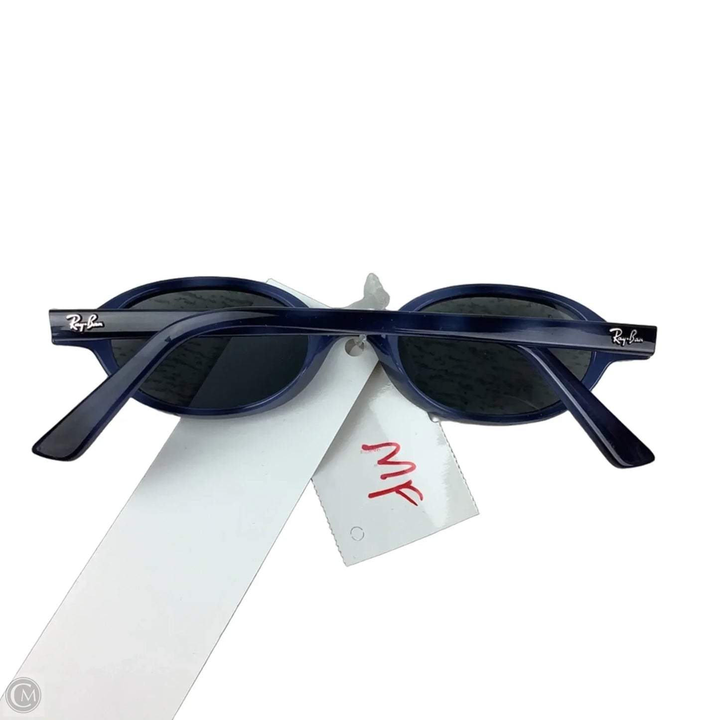Sunglasses Designer By Ray Ban, Size: Small