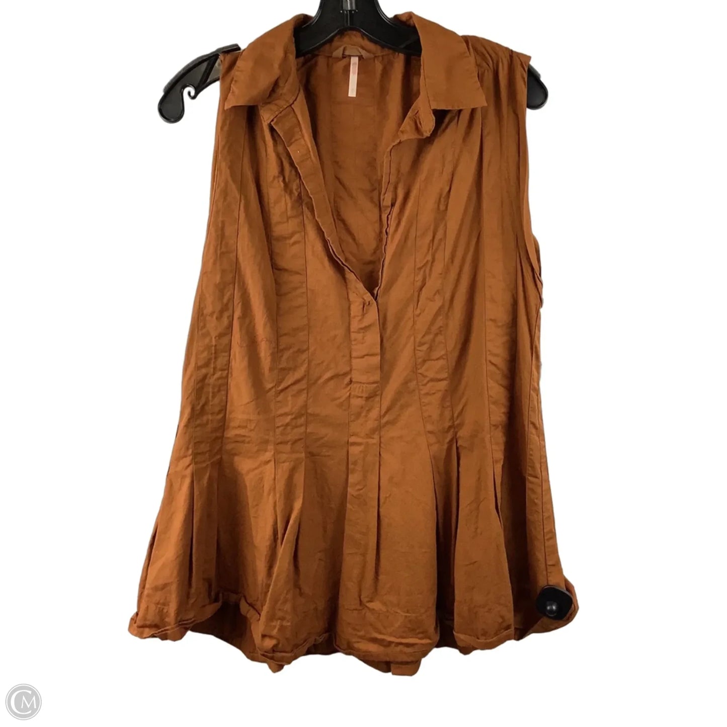 Dress Casual Short By Free People In Brown, Size: S