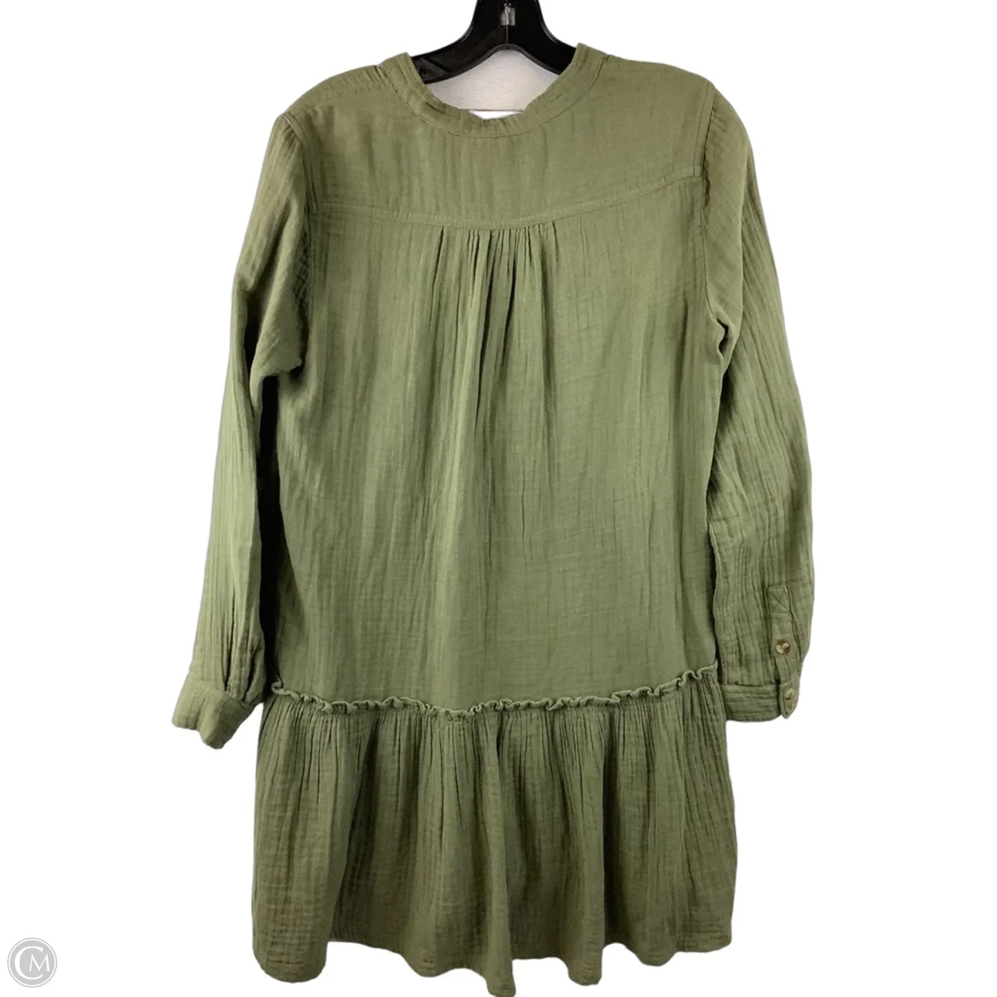 Dress Casual Short By Maeve In Green, Size: 4