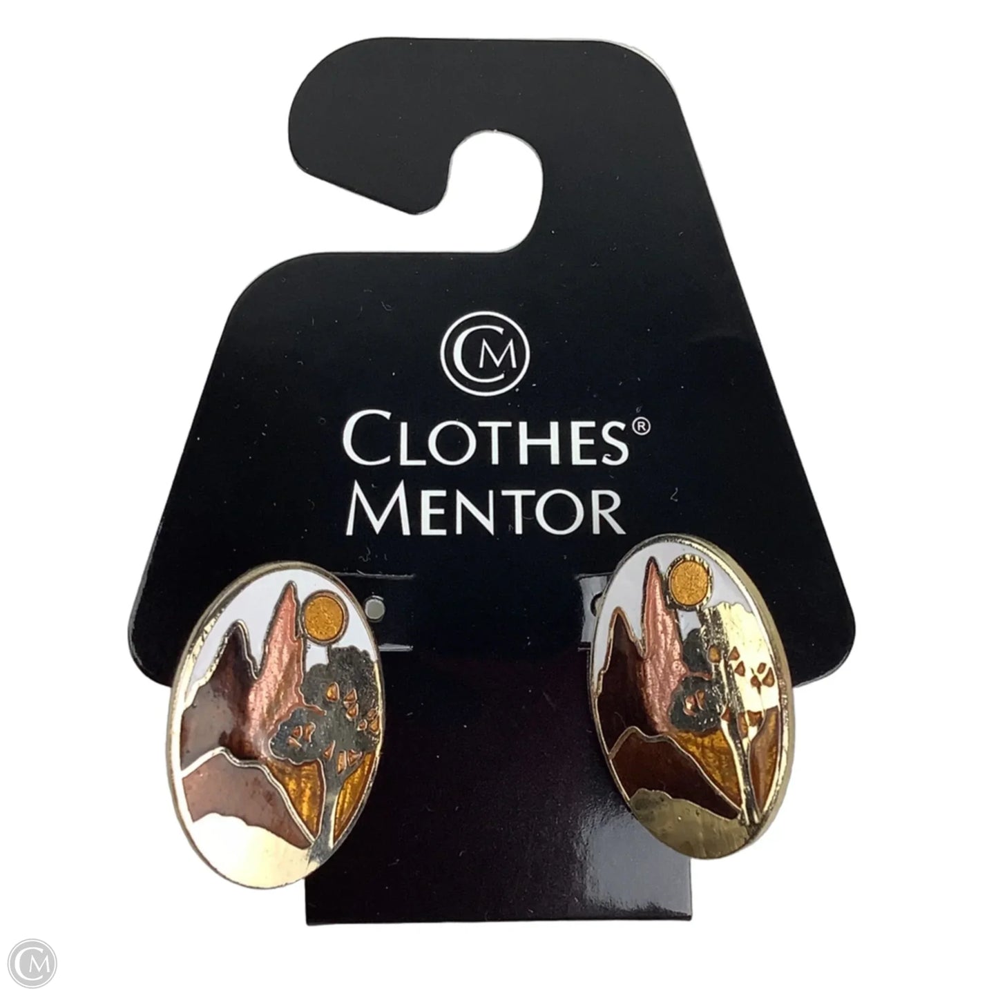Earrings Stud By Clothes Mentor