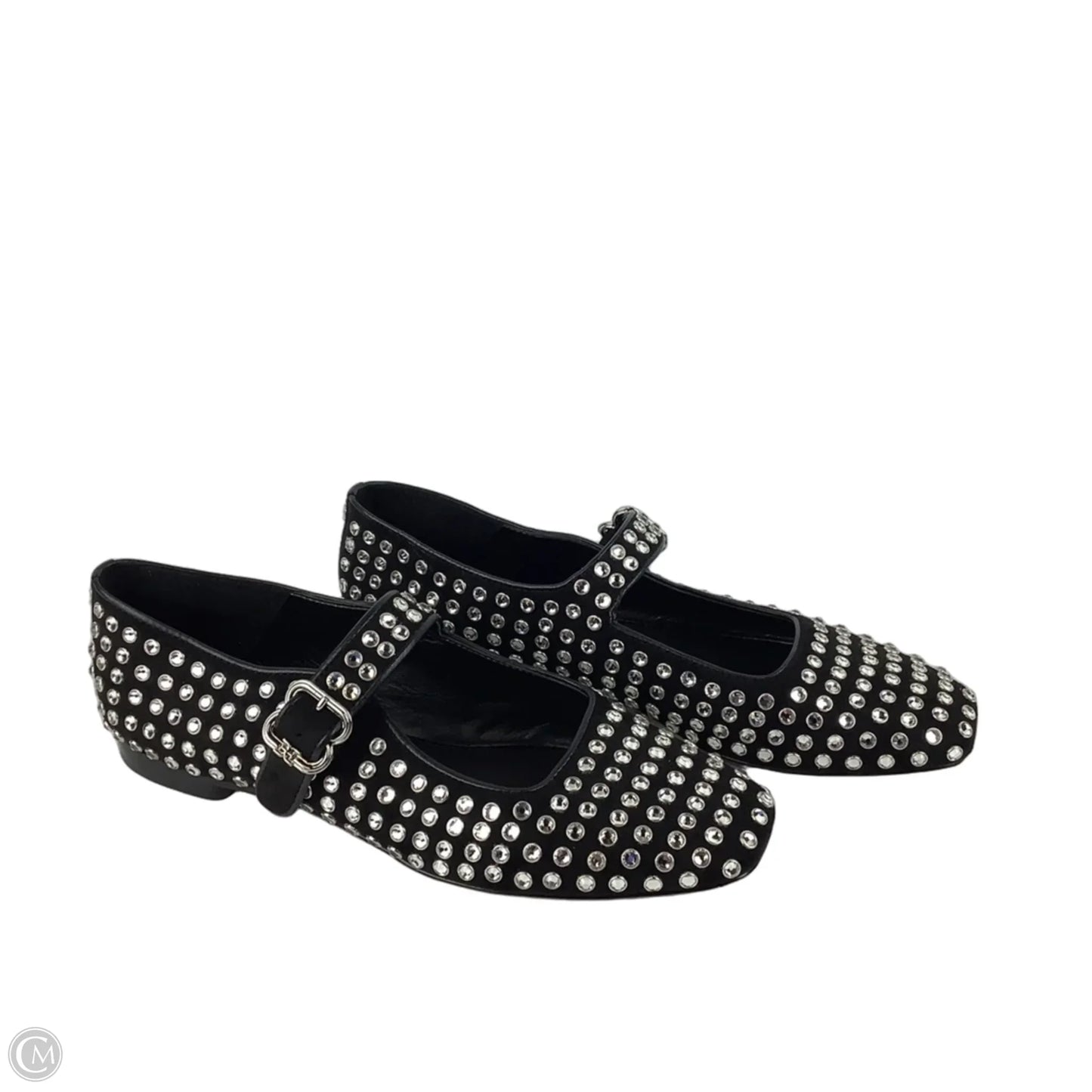 Shoes Flats By Sam Edelman In Black, Size: 8.5