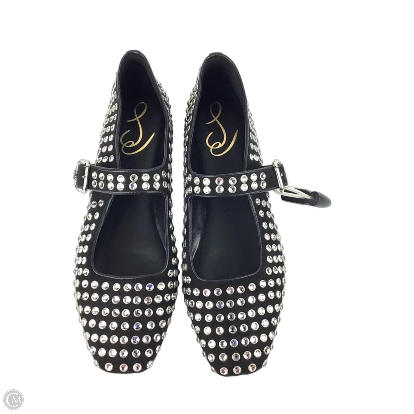 Shoes Flats By Sam Edelman In Black, Size: 8.5