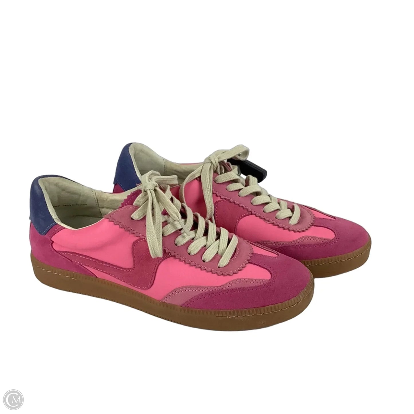 Shoes Sneakers By Dolce Vita In Pink, Size: 9