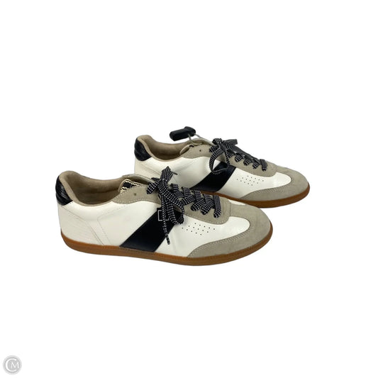 Shoes Sneakers By Shu Shop In Multi-colored, Size: 9