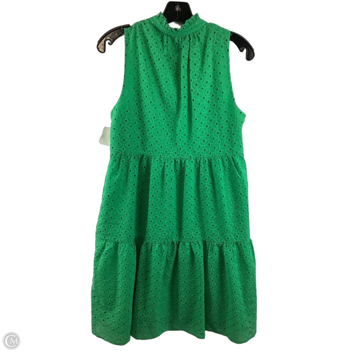 Dress Designer By Lilly Pulitzer In Green, Size: S