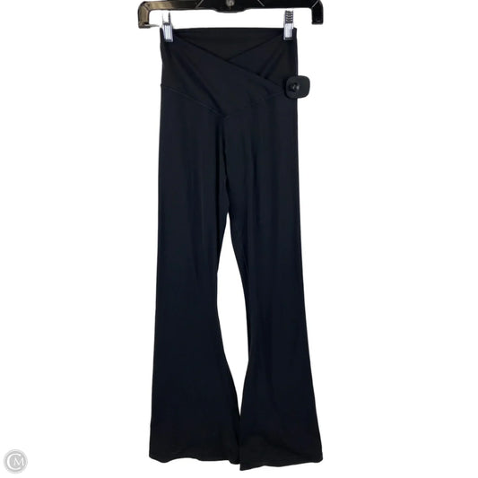 Athletic Pants By Aerie In Black, Size: S