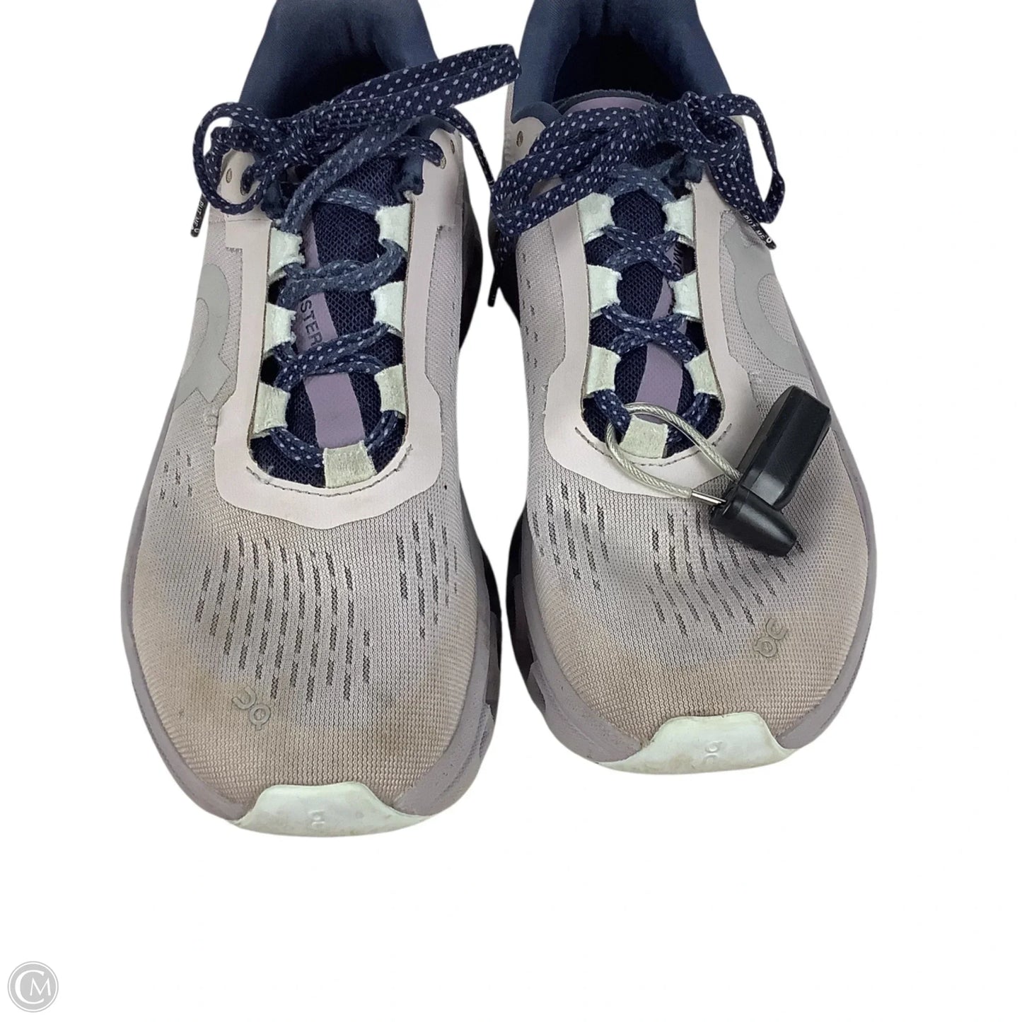 Shoes Athletic By On Cloud In Purple, Size: 7