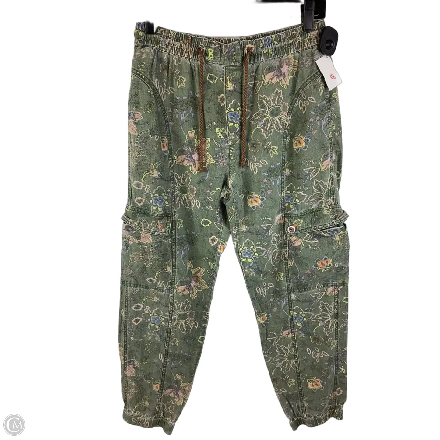 Pants Cargo & Utility By Anthropologie In Green, Size: Xs
