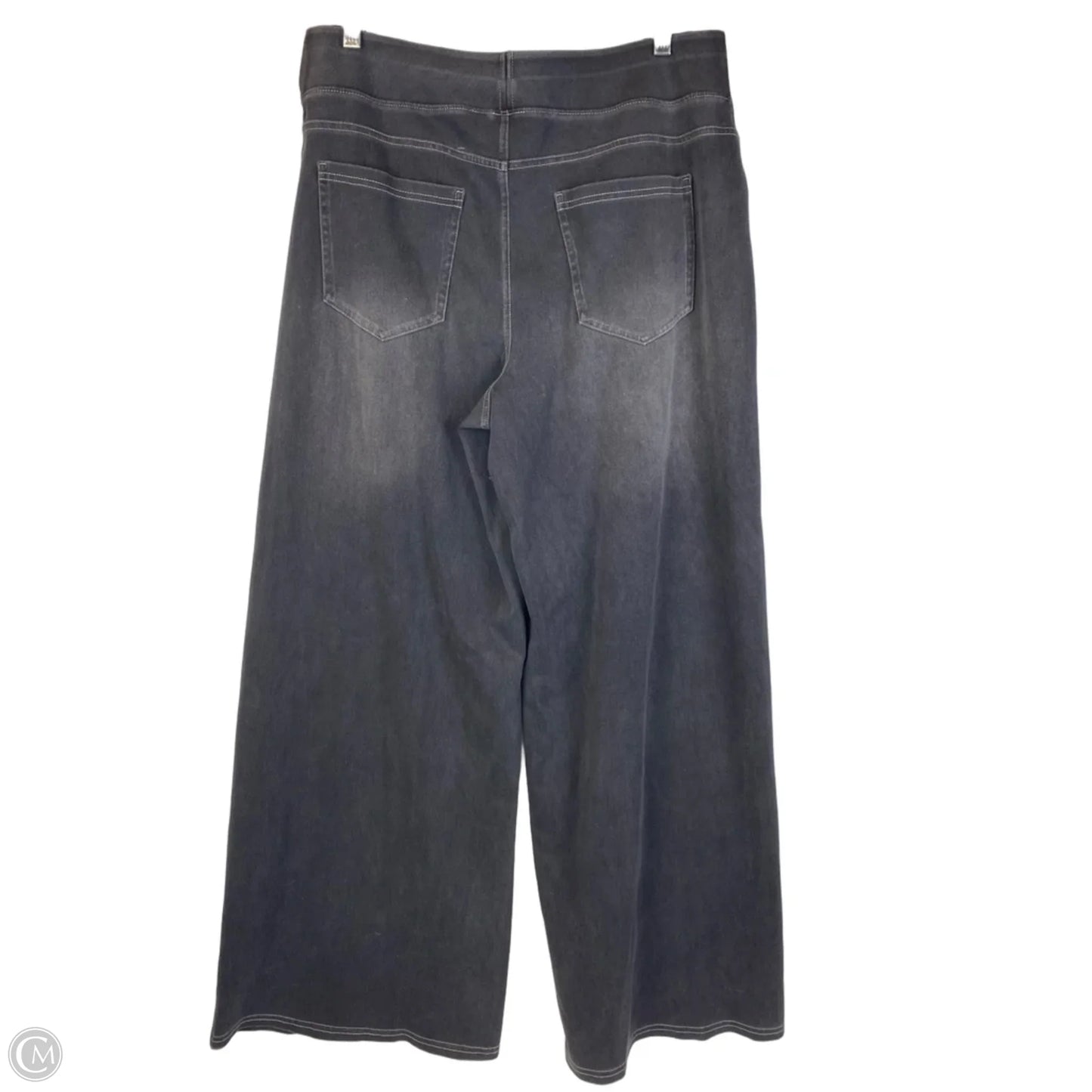 Pants Wide Leg By Halara In Grey, Size: Xl