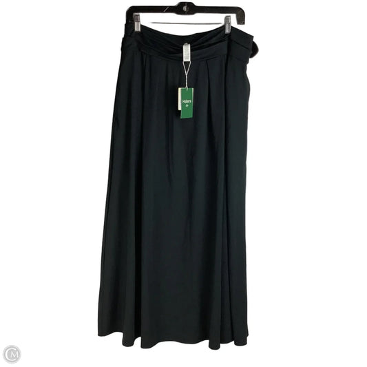 Athletic Skirt By Halara In Black, Size: Xl