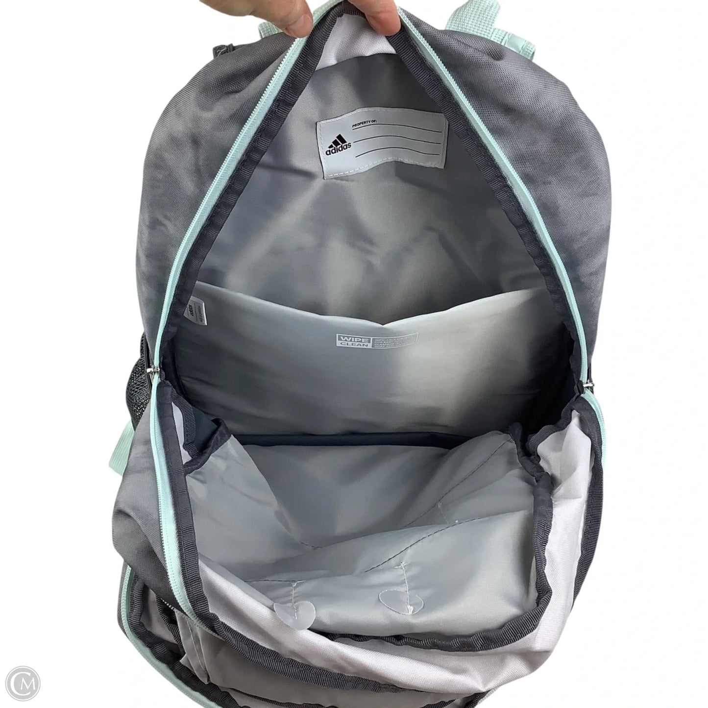 Backpack By Adidas, Size: Large