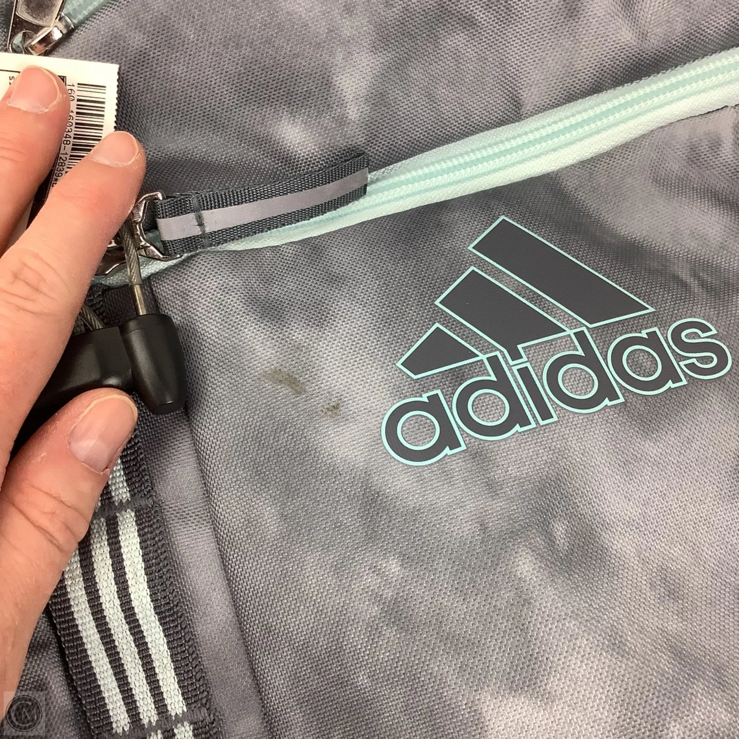 Backpack By Adidas, Size: Large