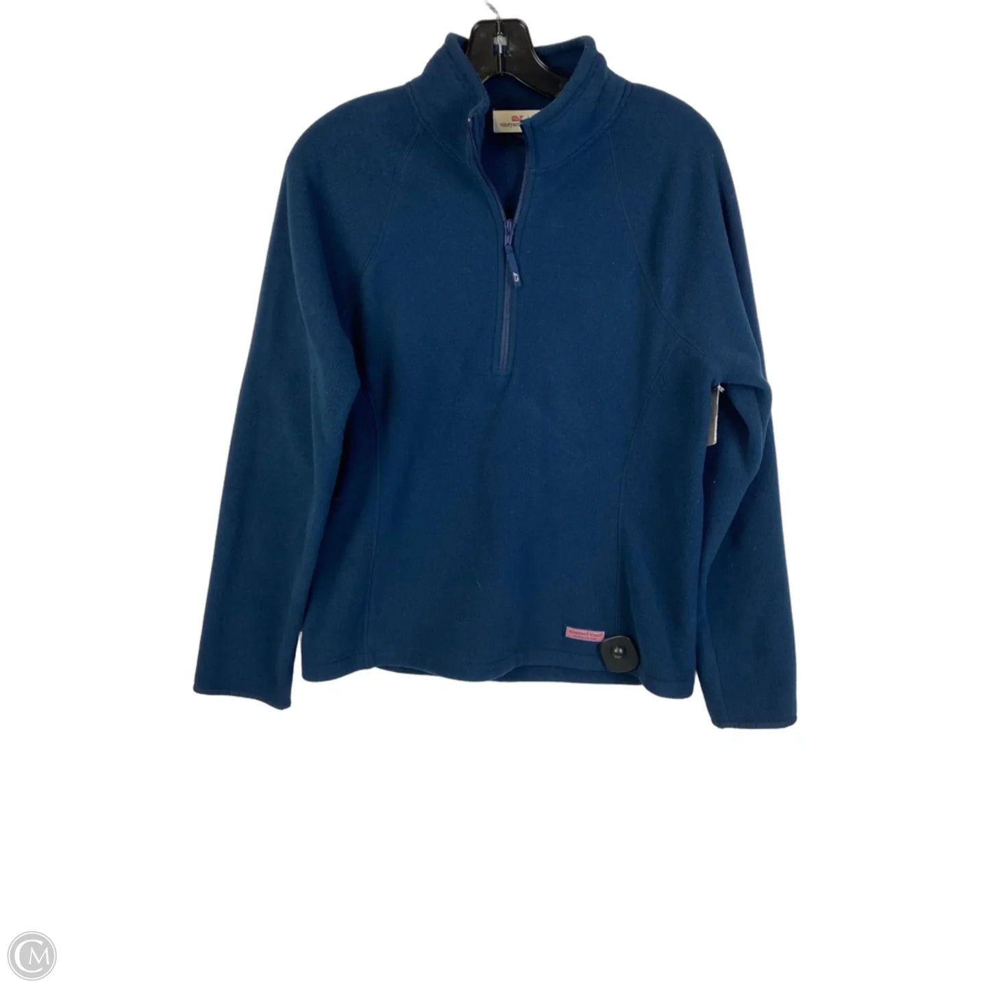 Sweatshirt Crewneck By Vineyard Vines In Navy, Size: M