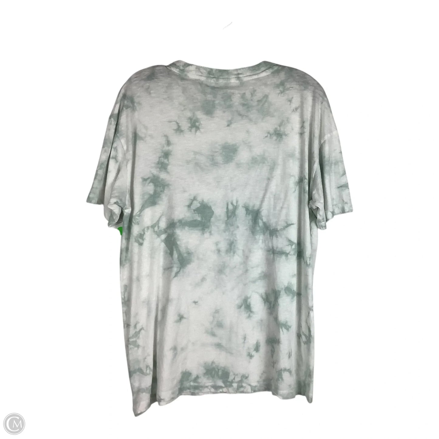 Top Short Sleeve Basic By American Eagle In White, Size: Xs