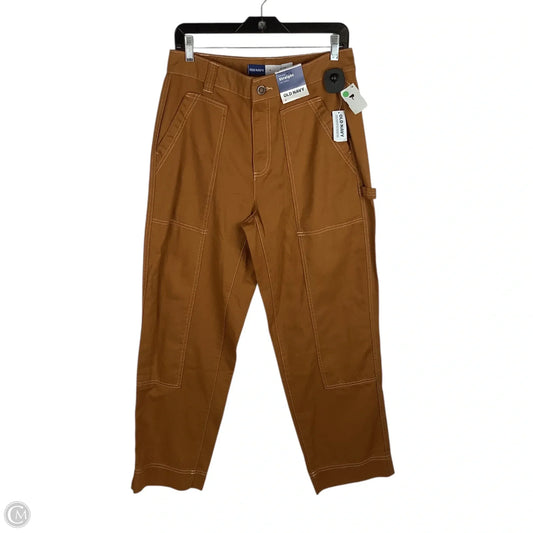 Pants Cargo & Utility By Old Navy In Brown, Size: 8