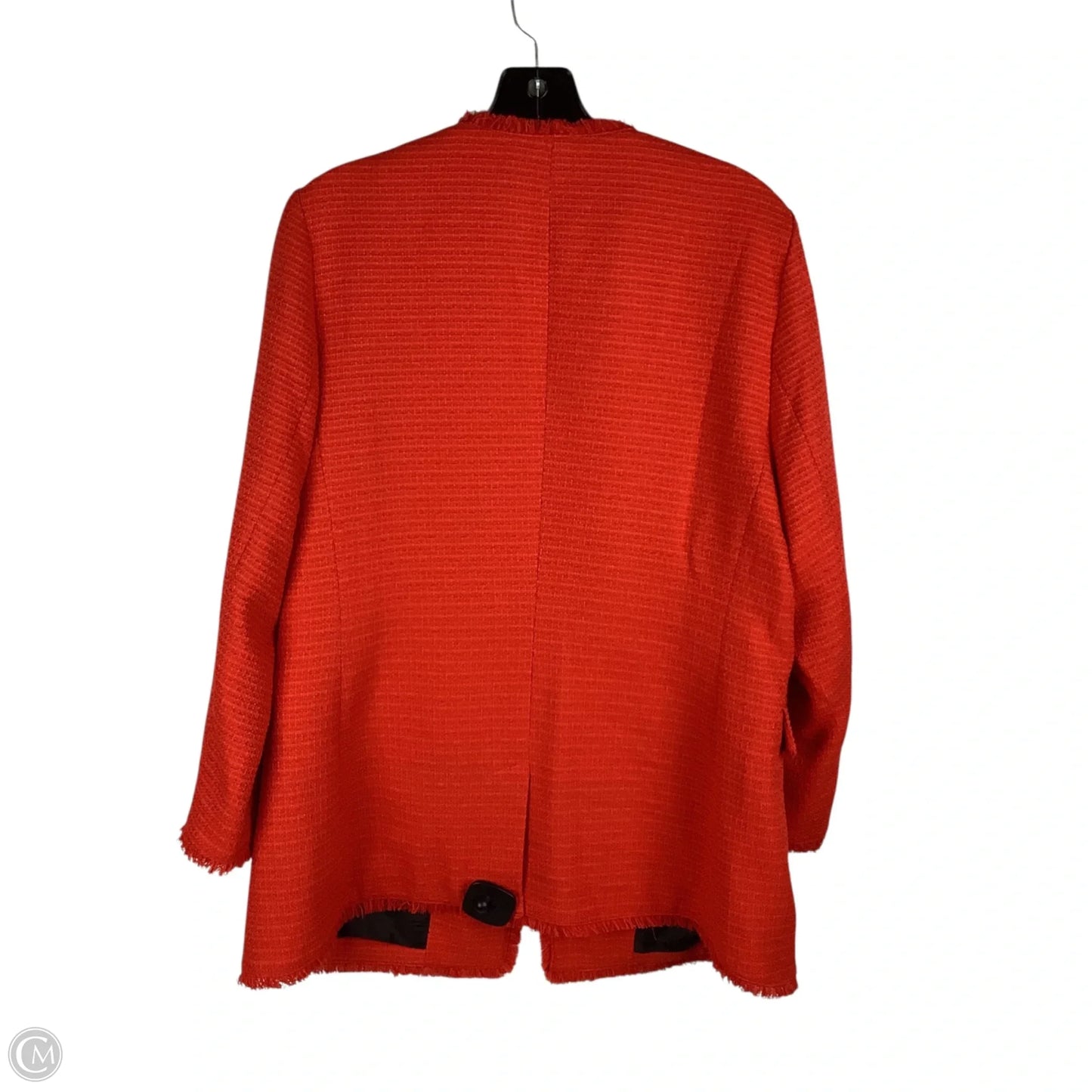 Jacket Other By Banana Republic In Red, Size: L