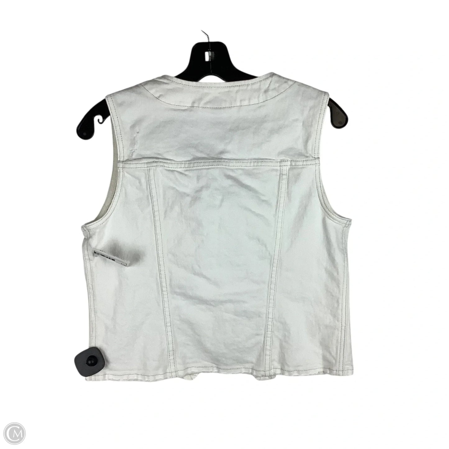 Vest Other By Universal Thread In White, Size: S