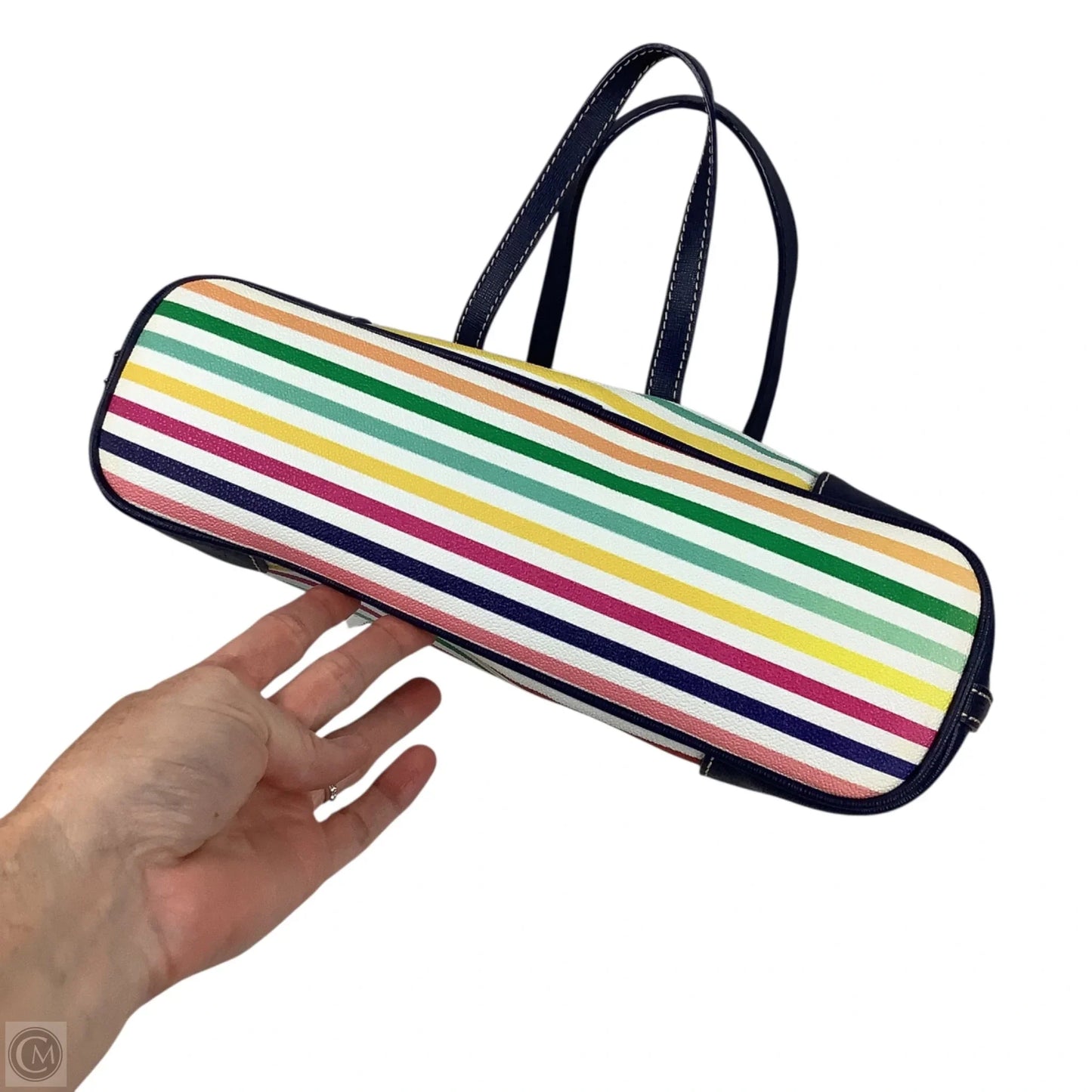Handbag Designer By Dooney And Bourke, Size: Medium