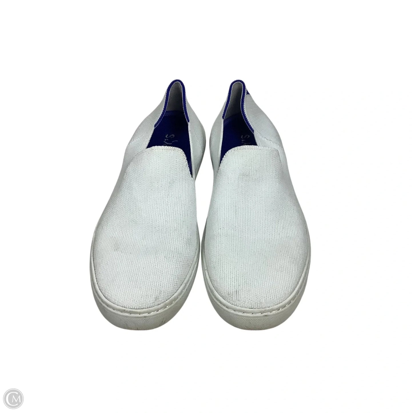Shoes Flats By Rothys In White, Size: 8.5