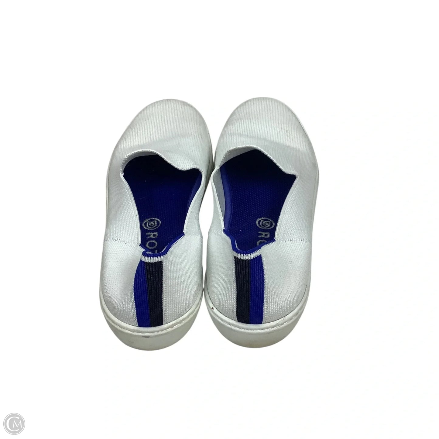 Shoes Flats By Rothys In White, Size: 8.5