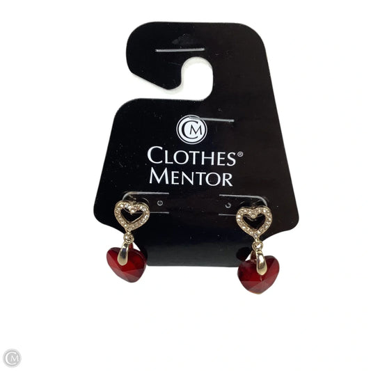 Earrings Dangle/drop By Clothes Mentor