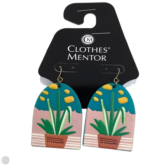 Earrings Dangle/drop By Clothes Mentor