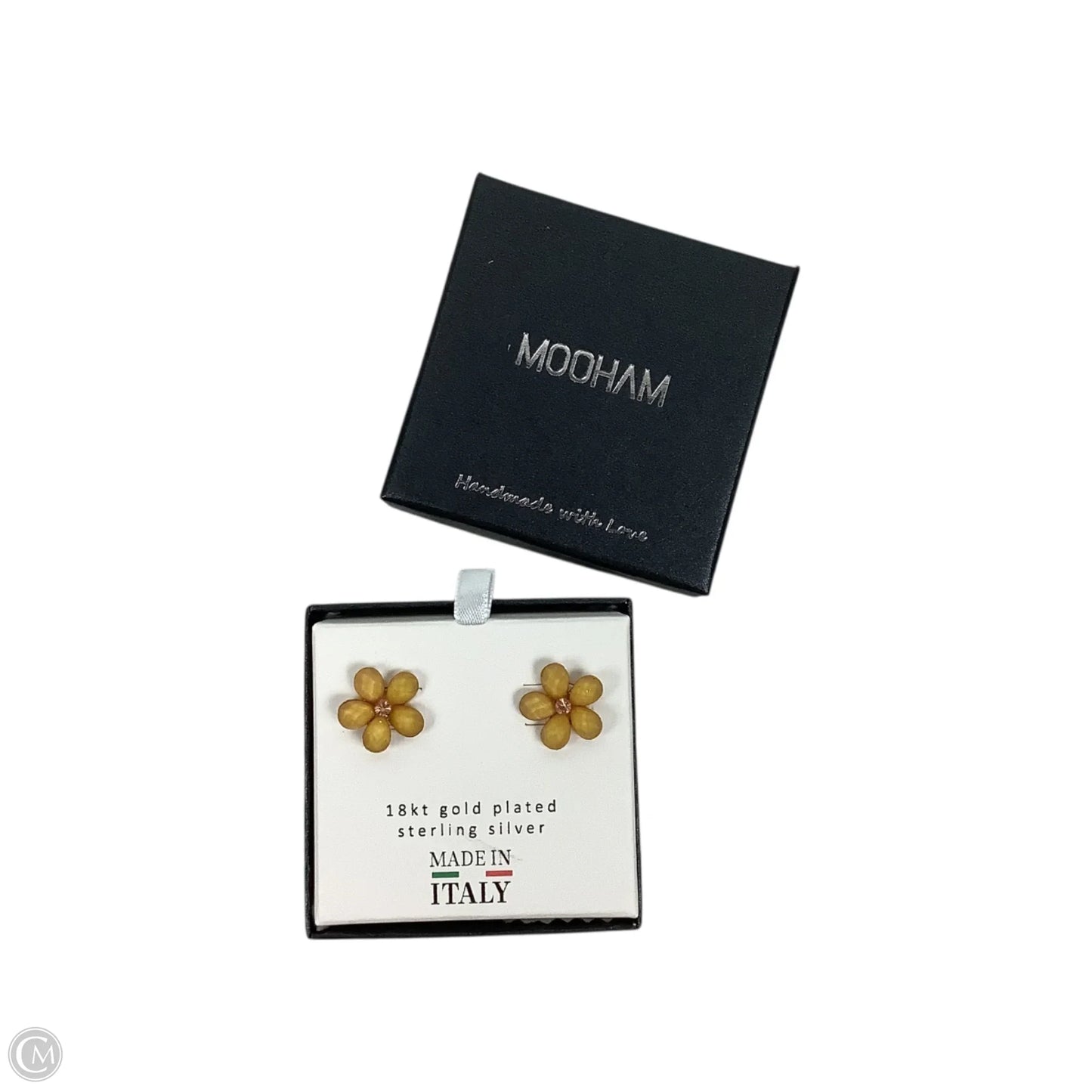 Earrings Sterling Silver By Clothes Mentor