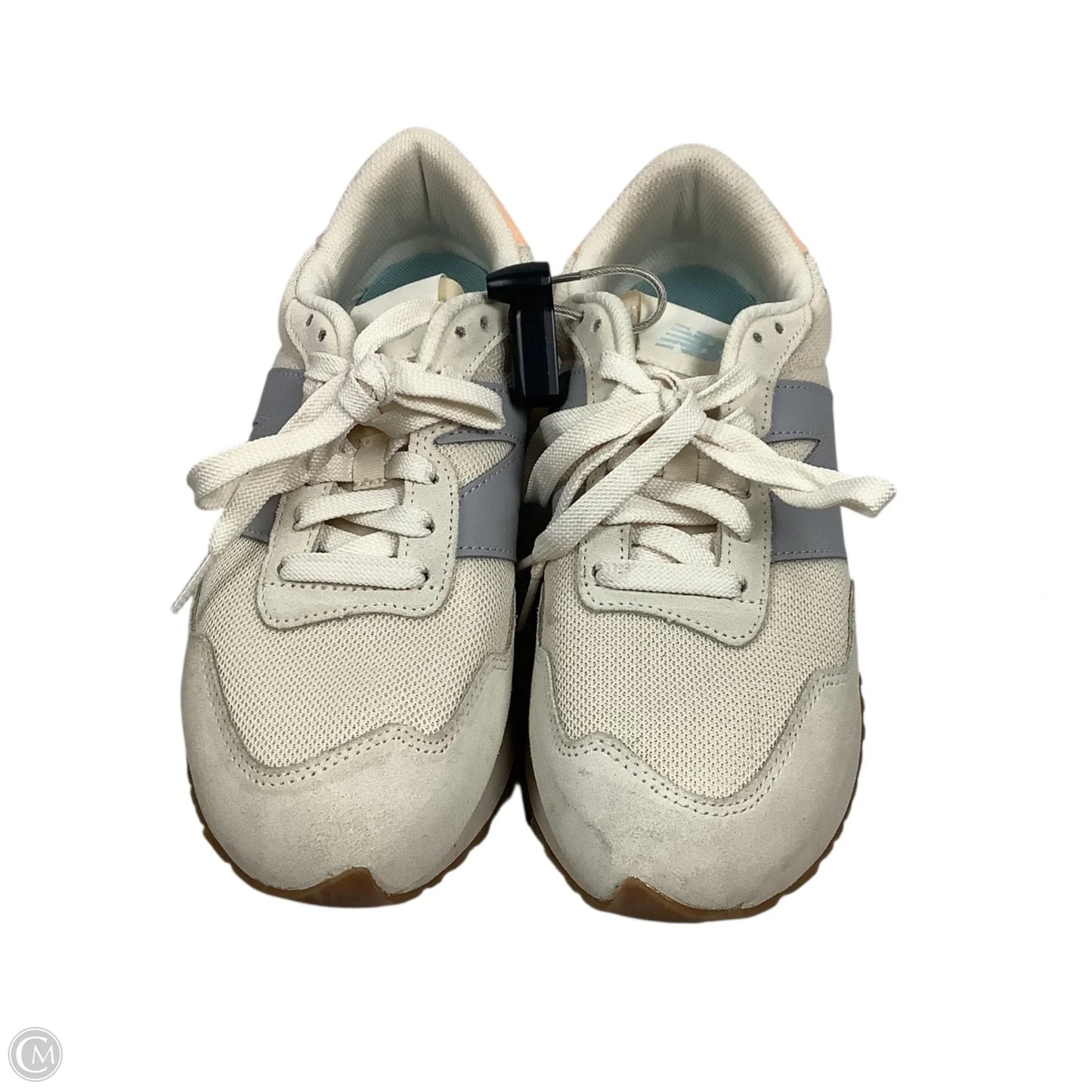 Shoes Athletic By New Balance In Beige, Size: 9