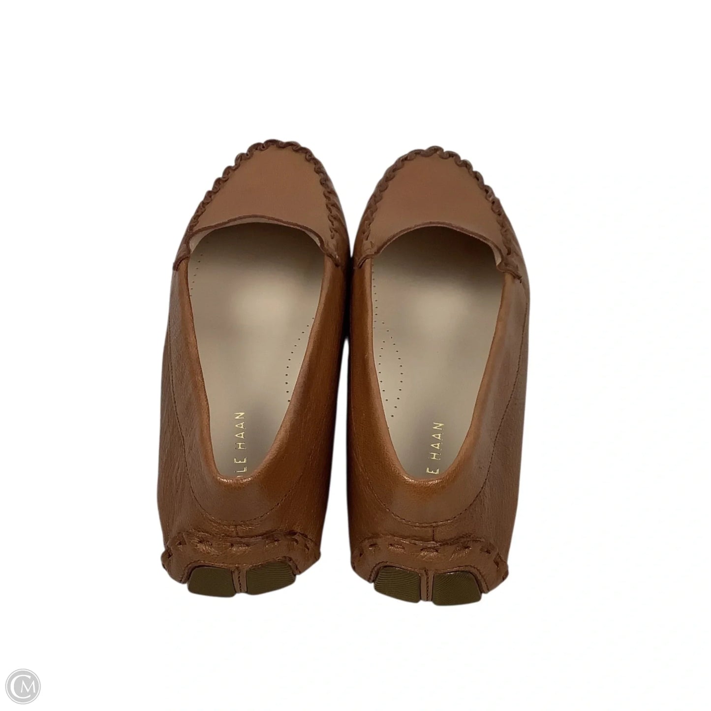 Shoes Flats By Cole-haan In Brown, Size: 7.5