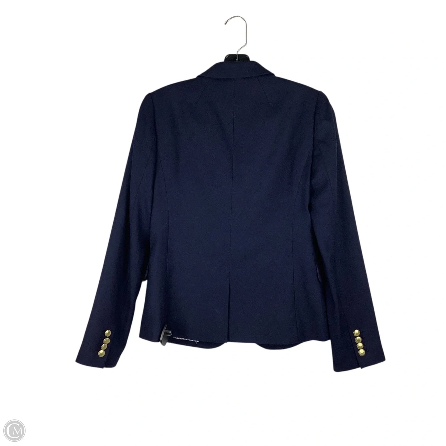 Blazer By J. Crew In Blue, Size: 2