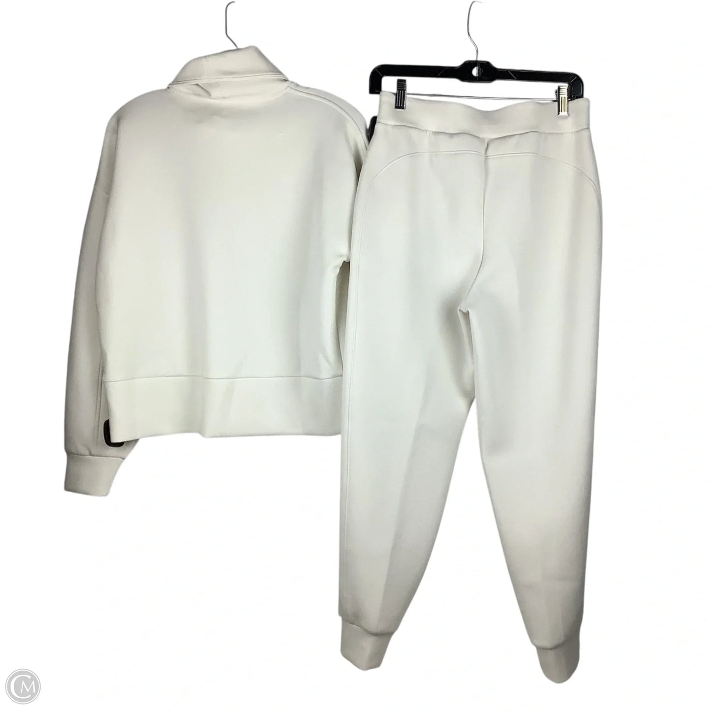 Pants Set 2pc By Calia In Cream, Size: S