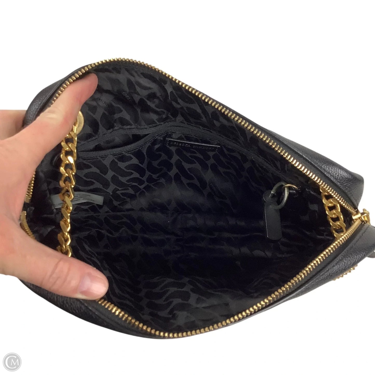 Handbag Designer By Rebecca Minkoff, Size: Medium