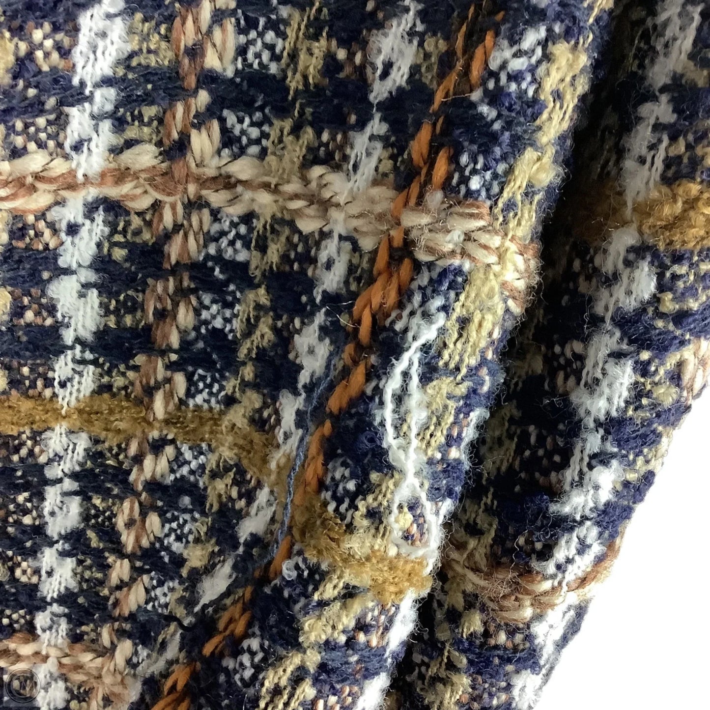 Blazer By Charlie B In Multi-colored, Size: Xs