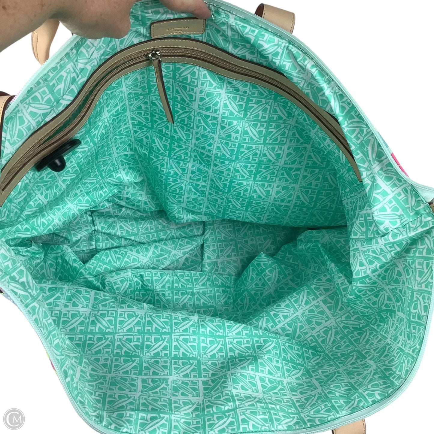 Duffle And Weekender By Stella And Dot, Size: Large