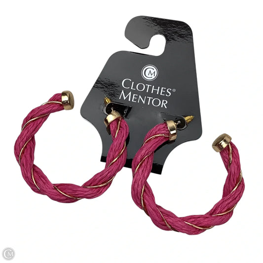 Earrings Hoop By Clothes Mentor