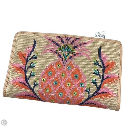 Wallet By Spartina, Size: Medium
