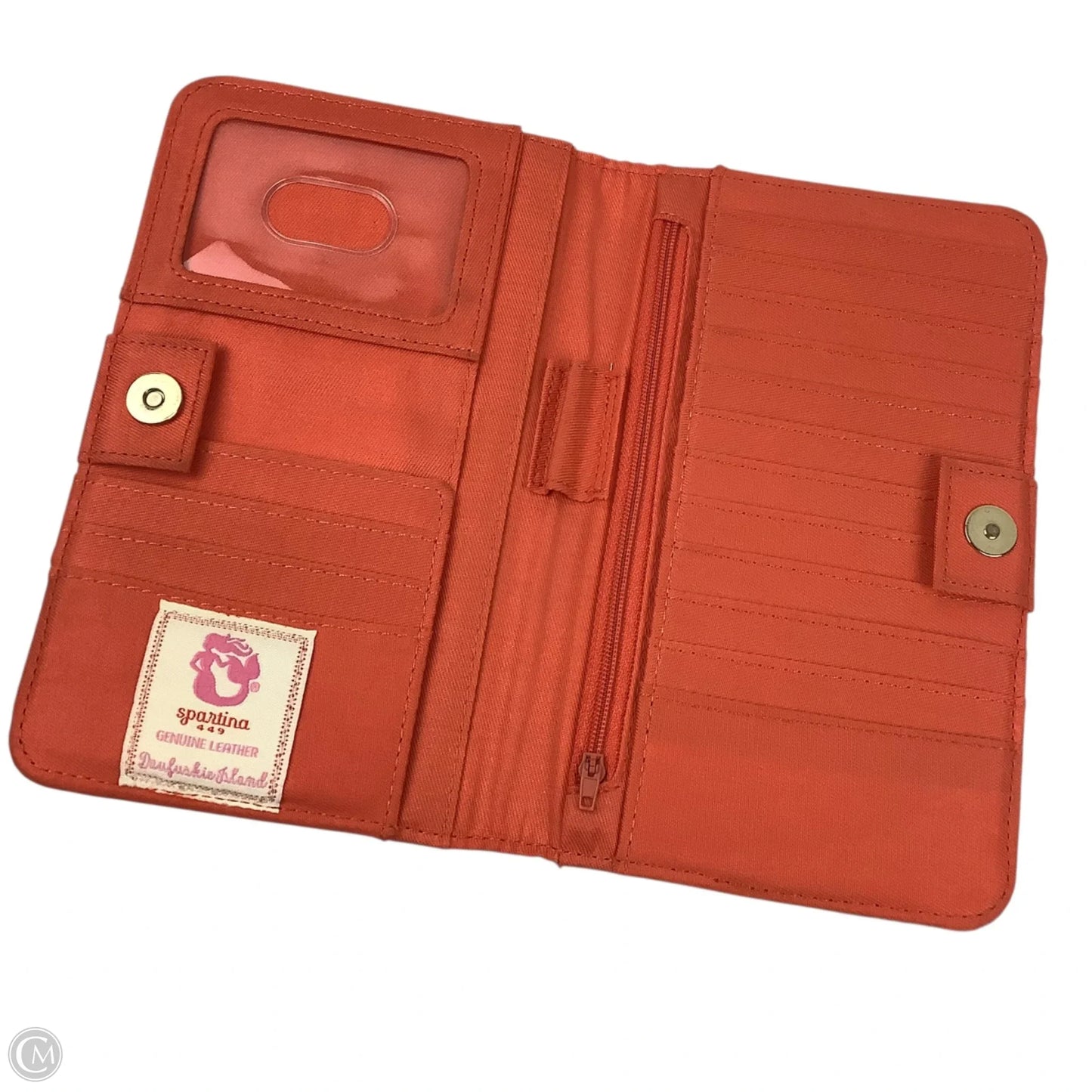Wallet By Spartina, Size: Medium