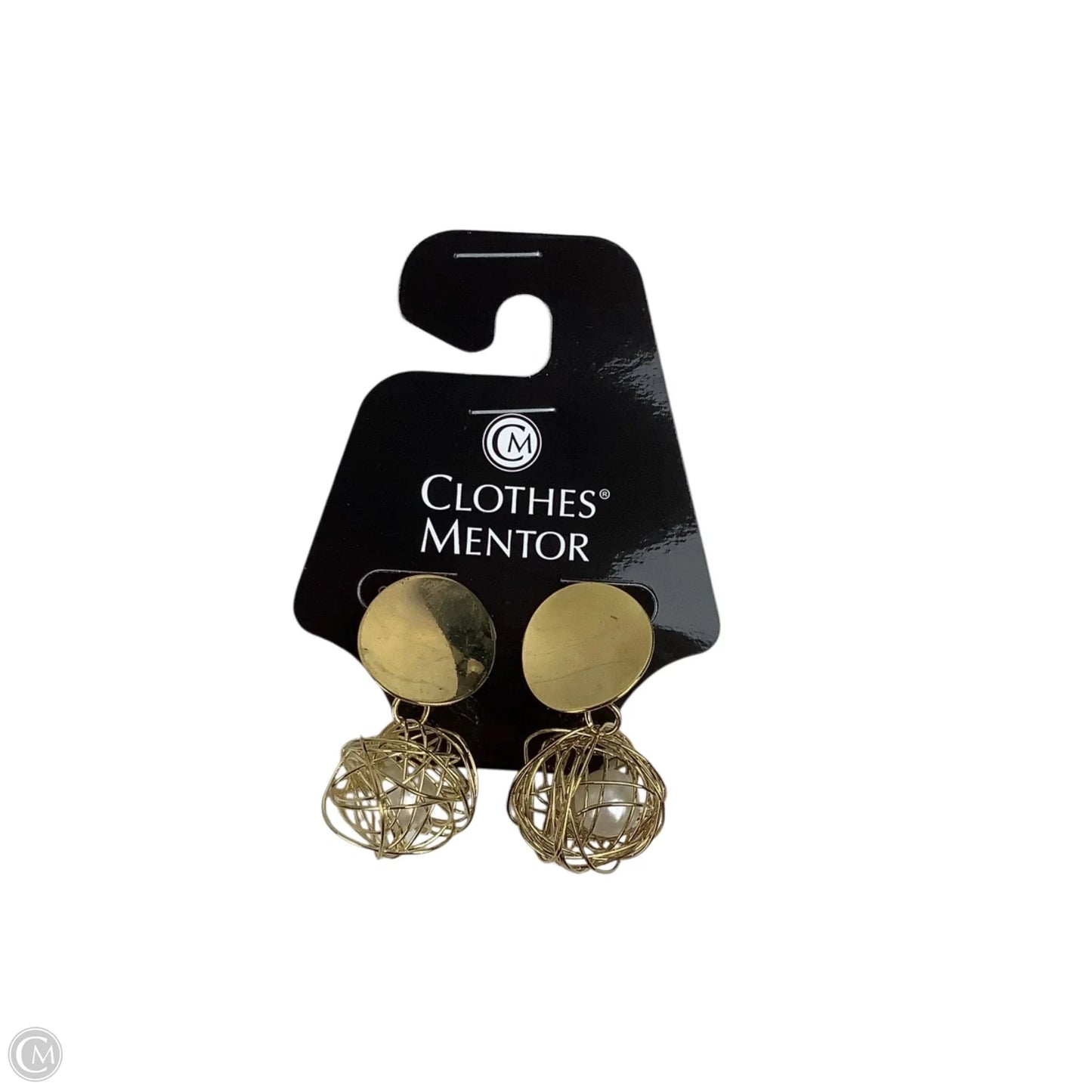 Earrings Dangle/drop By Clothes Mentor