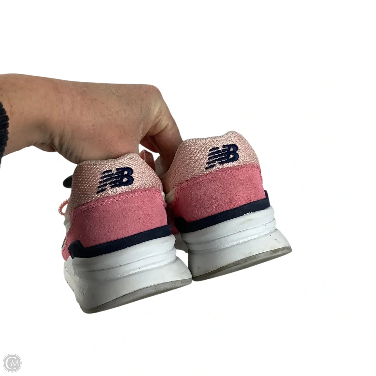 Shoes Athletic By New Balance In Pink, Size: 7