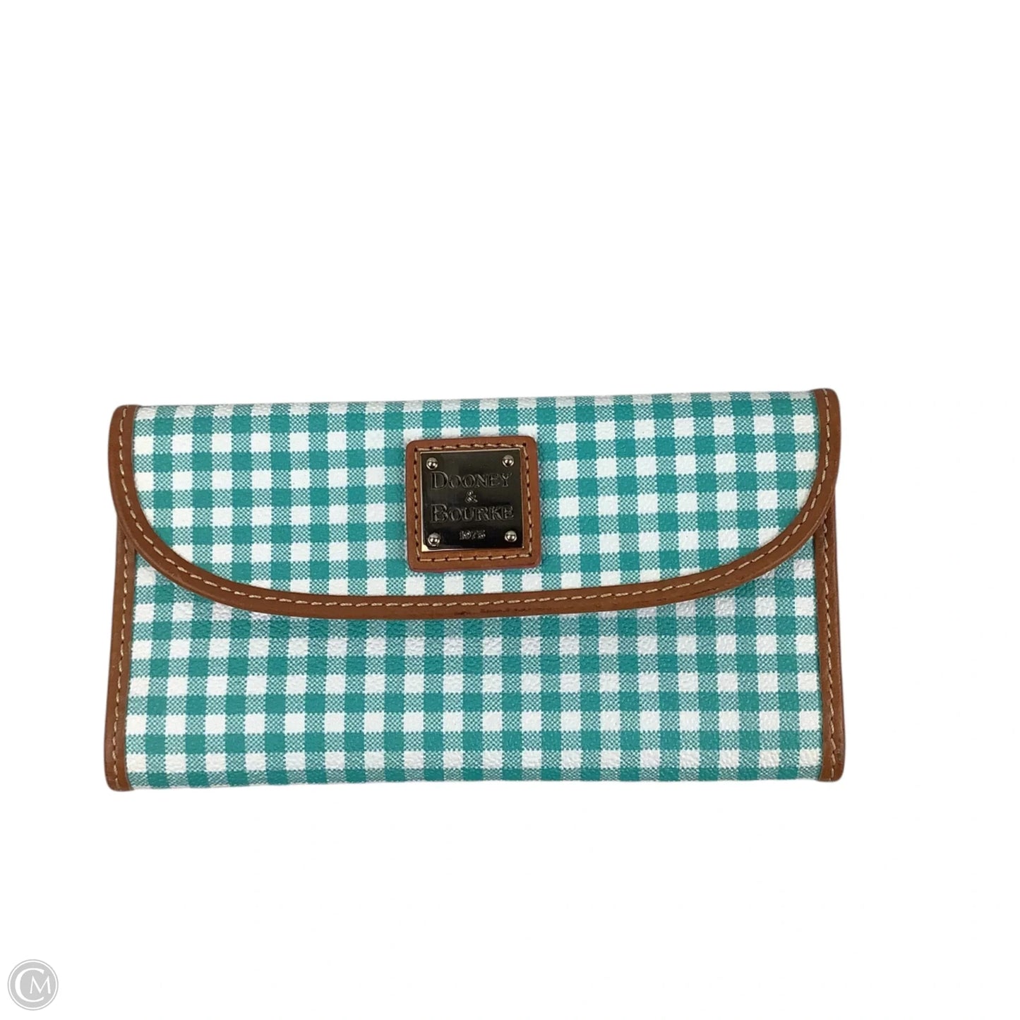 Wallet Designer By Dooney And Bourke, Size: Medium