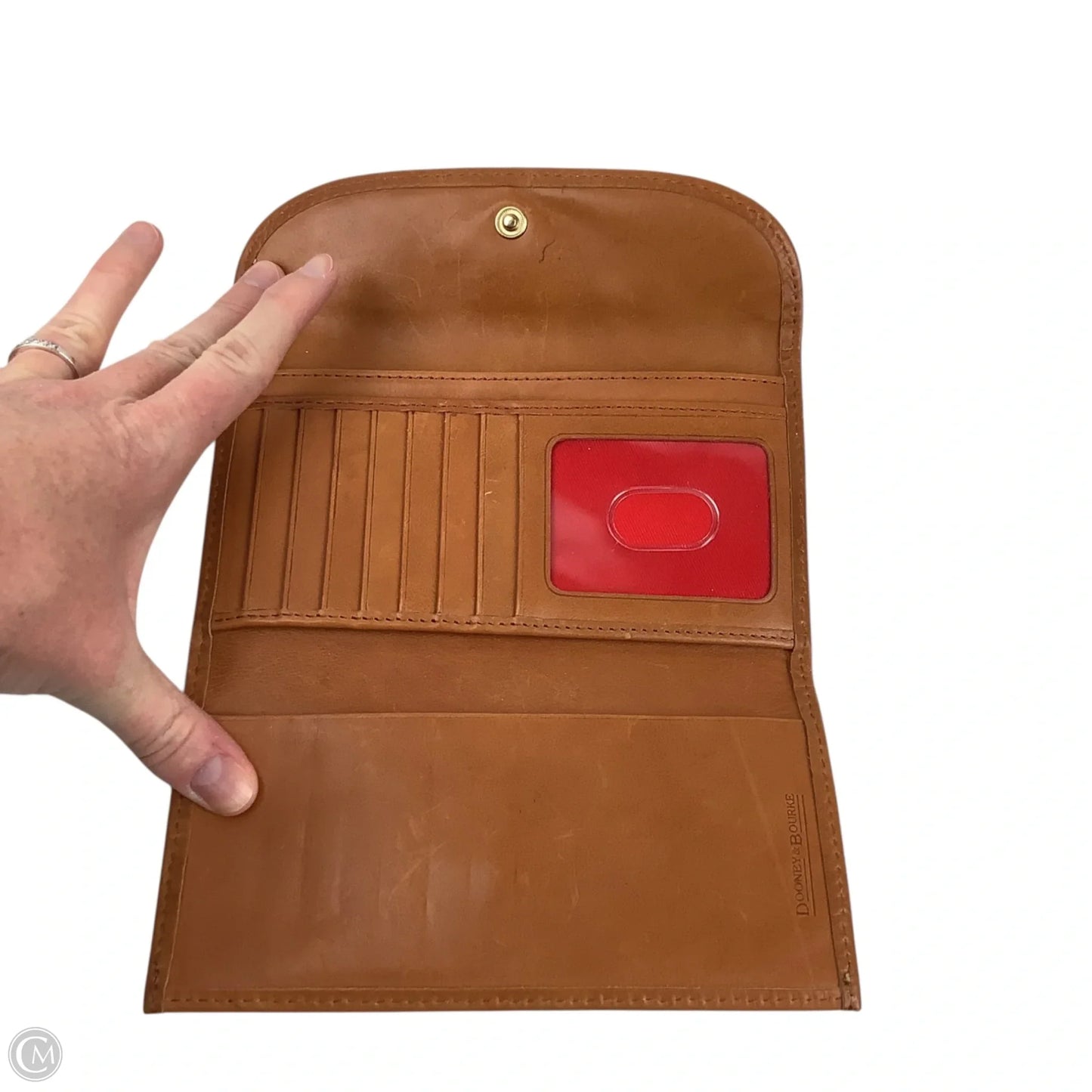 Wallet Designer By Dooney And Bourke, Size: Medium