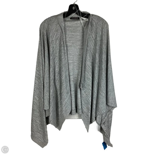 Shawl By Banana Republic In Grey