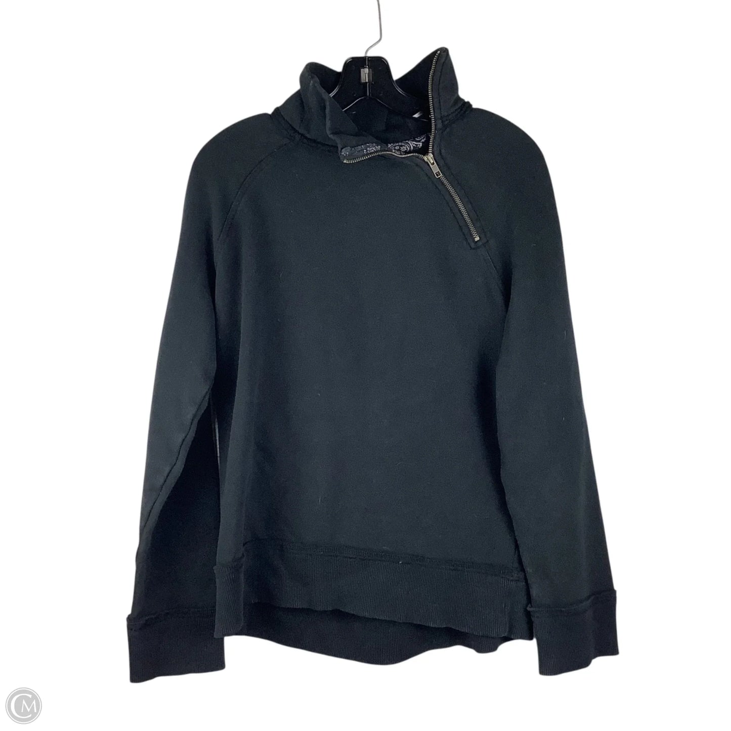 Sweatshirt Crewneck By We The Free In Black, Size: S