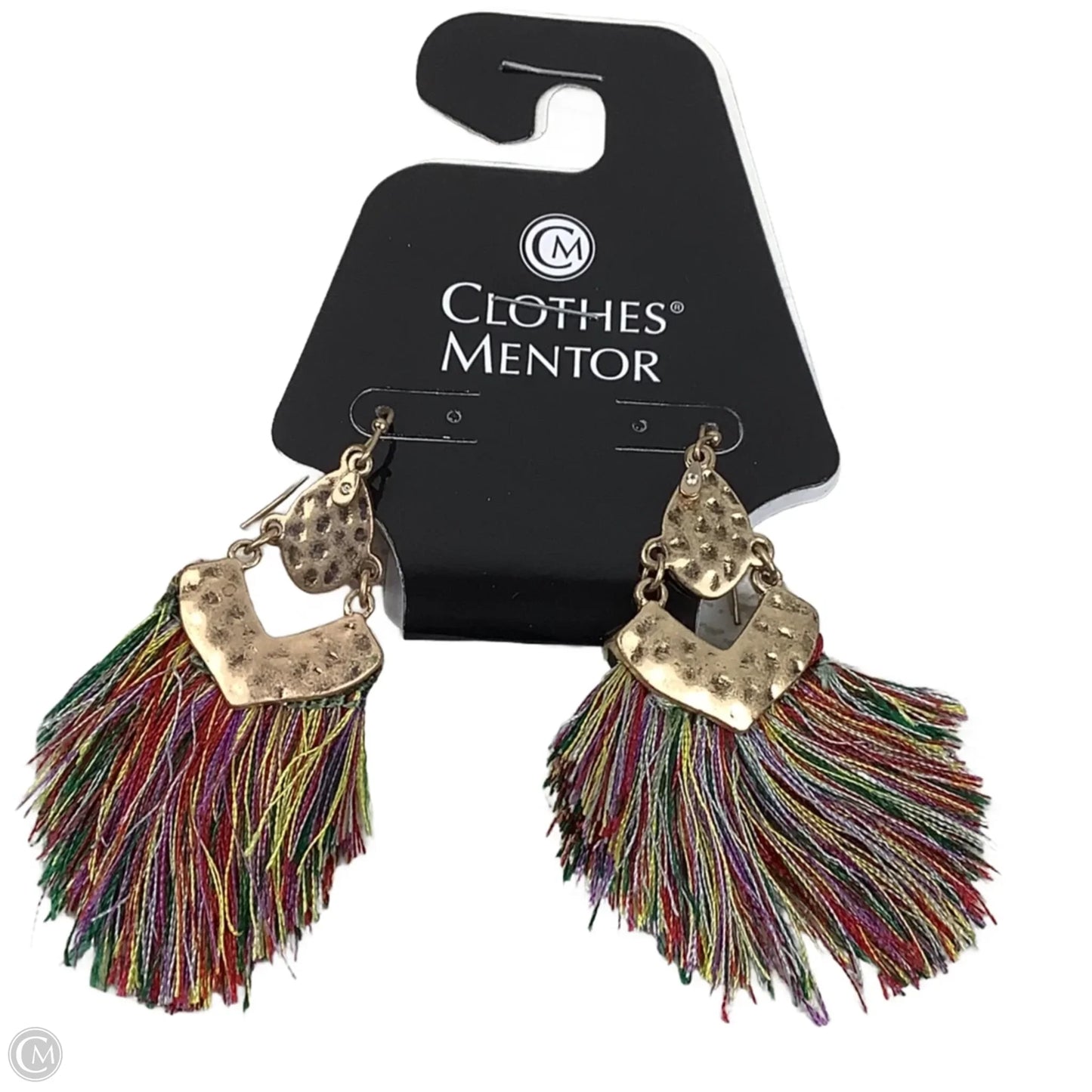 Earrings Dangle/drop By Clothes Mentor