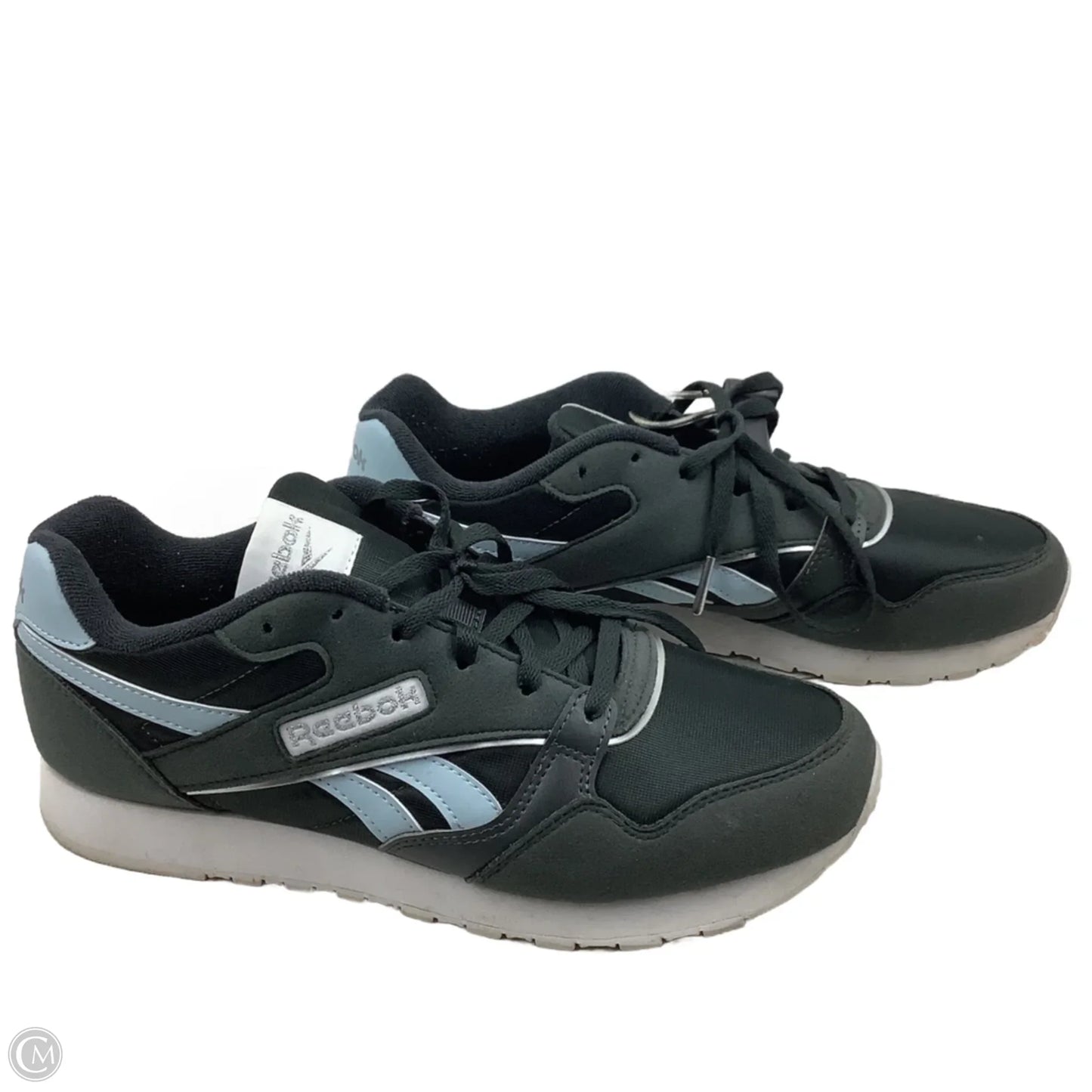 Shoes Athletic By Reebok In Grey, Size: 9