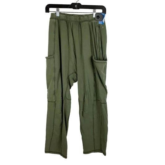 Pants Joggers By Free People In Green, Size: Xs