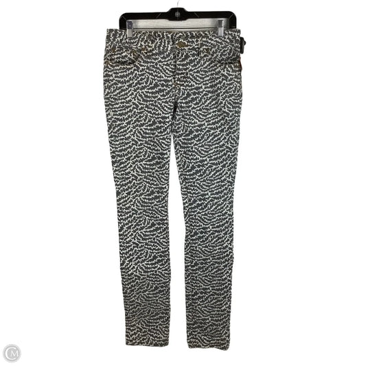 Pants Designer By Tory Burch In Grey, Size: 10 (30)