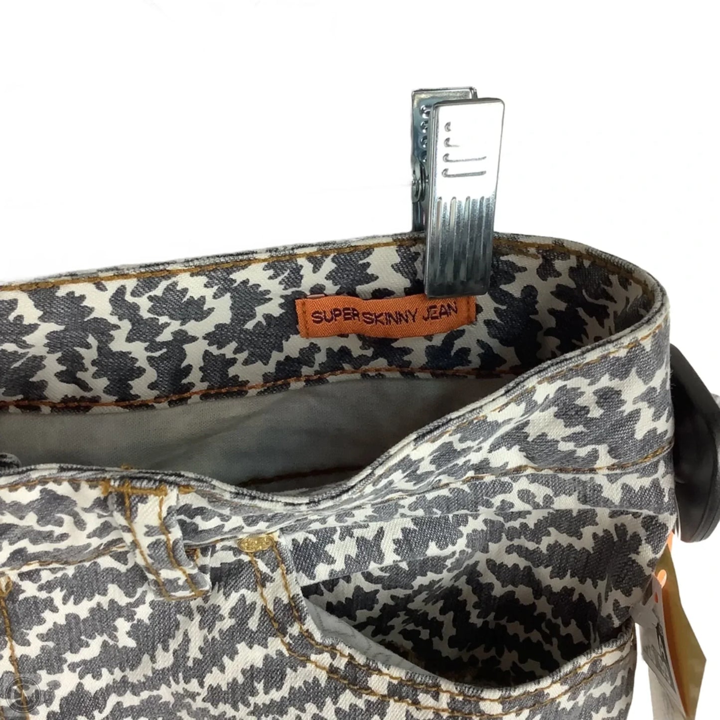 Pants Designer By Tory Burch In Grey, Size: 10 (30)