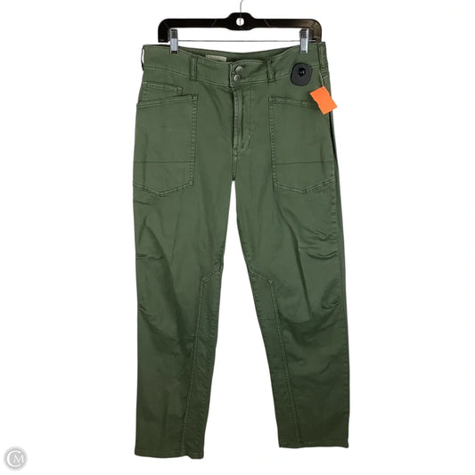 Pants Cargo & Utility By Pilcro In Green, Size: 8 (29)